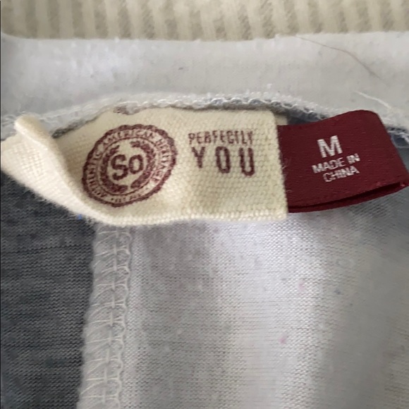 Workout top! - Picture 3 of 3